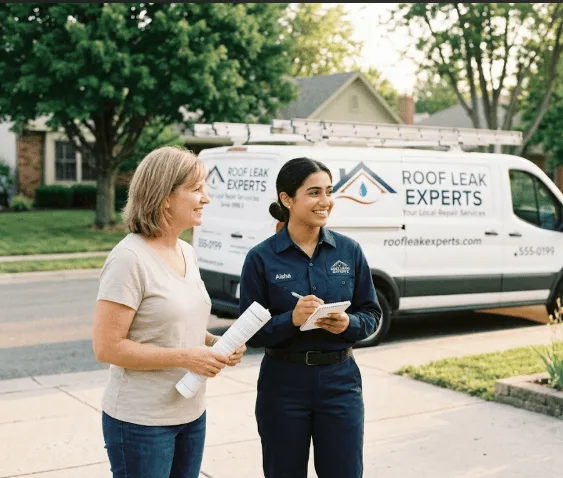 Roof Leak Repair Kingsley, MI FAQs