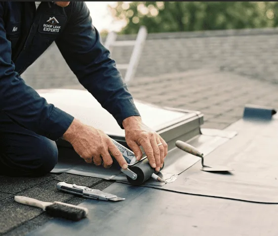 Why choose Roof Leak Repair in Kingsley, MI